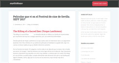 Desktop Screenshot of angelitomagno.es